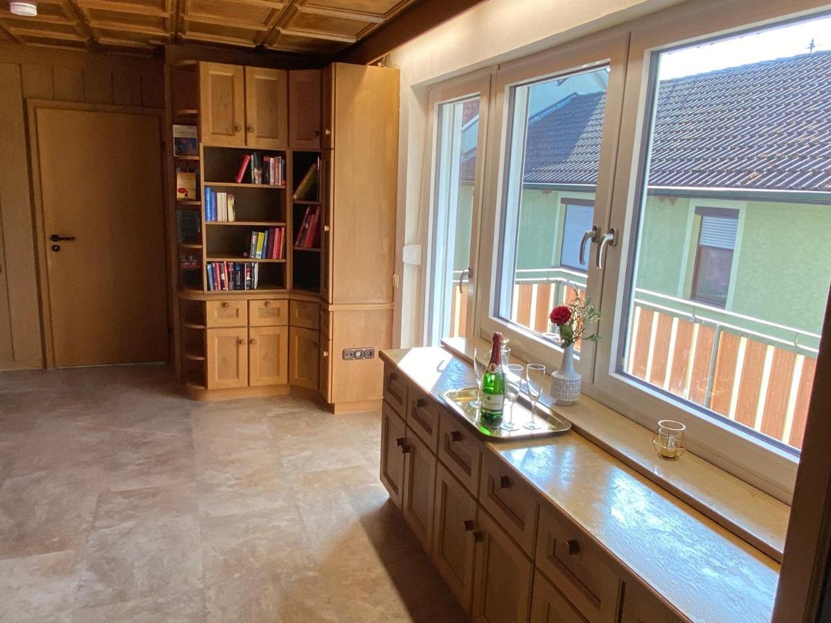 Ruhige Ferienwohnung Bei Bamberg Штегаурах Экстерьер фото