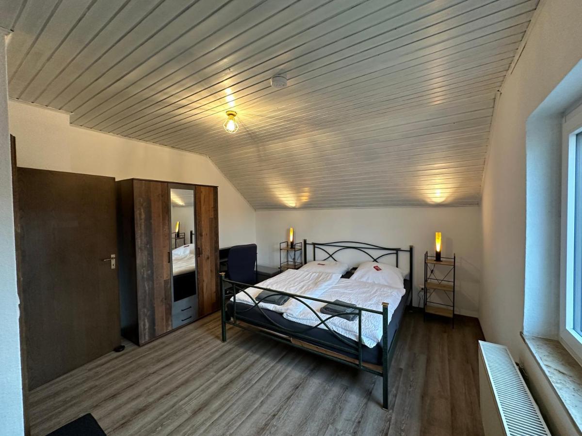 Ruhige Ferienwohnung Bei Bamberg Штегаурах Экстерьер фото